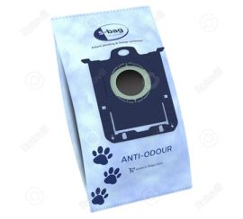 50580 MIKROSZÁLAS PORZSÁK, ELECTROLUX S-BAG ANTI-ODOUR, (GYÁRI), 4db/cs.