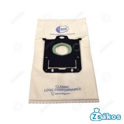 50580 MIKROSZÁLAS PORZSÁK GYÁRI, ELECTROLUX  S-BAG, 4db/cs. fotó