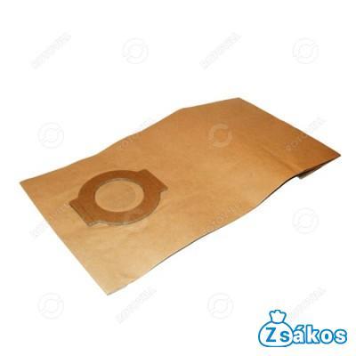 51016/P PAPÍR PORZSÁK, HOOVER AQUA PLUS, AQUA JET, H15, H16, 5db/cs. fotó