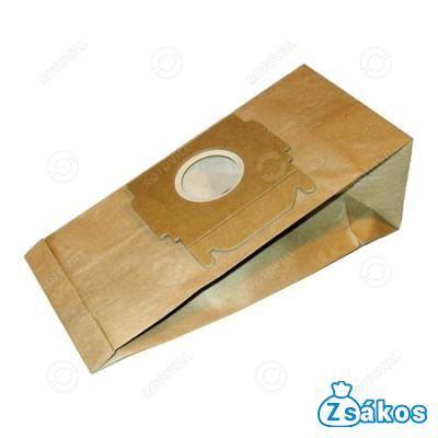 51511/HQ MIKROSZÁLAS PORZSÁK, MOULINEX, POWER CLEAN, AK4, 5db/cs. fotó