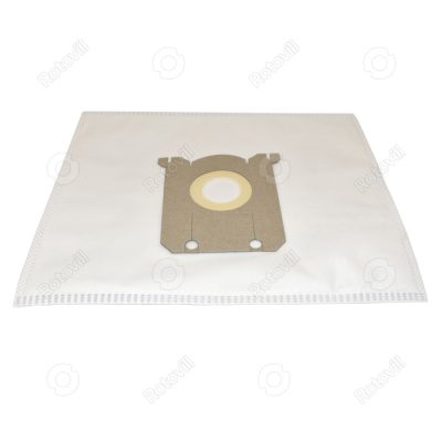 51864/51865-BXL MIKROSZÁLAS PORZSÁK, ELECTROLUX CLARIO/PHILIPS FC-8021, S-BAG 10db/cs. fotó