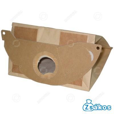 52863/HQ KARCHER PAPÍR PORZSÁK, K10, A2004, 5db/cs. fotó