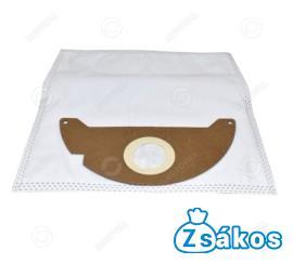  52863/HQF KARCHER MIKROSZÁLAS PORZSÁK, K10, A2004, 5db/cs. fotó