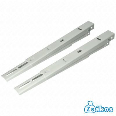 550x450mm 150kg Klímatartó konzol, szinterezett (KT-550) fotó