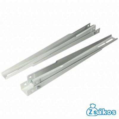 550x450mm 150kg Klímatartó konzol, szinterezett (KT-550) fotó