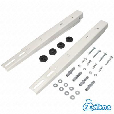 550x450mm 150kg Klímatartó konzol, szinterezett (univerzális) klíma fotó