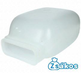 5l Tartály, műanyag (eredeti) HAJDU bojler pl: FT, FTA, 2008-ig (utána szerelték már BBE020, BBE021-el)