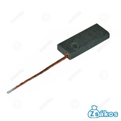 5x12,3x30 E04 E02-575 (OLDAL KIVEZETÉSES) vezetékes szénkefe fotó