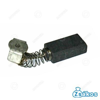 5x8x16 E14 D06-318 rugós, vezetékes, sarus szénkefe fotó