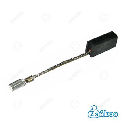 5x8x16 E33 E20-187 vezetékes, sarus szénkefe fotó