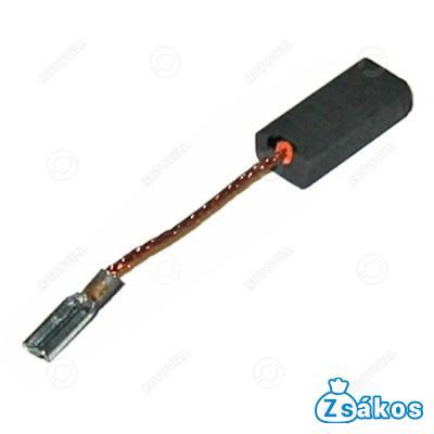 5x8x17,5 E33 E-08-52 vezetékes, sarus szénkefe fotó