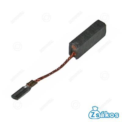 5x8x20 EG20 E20-168/KAT vezetékes, sarus szénkefe fotó