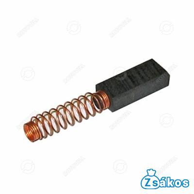 5x8x20 EG9 D03-96 rugós szénkefe fotó