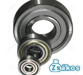 6000 ZZ SKF  CSAPÁGY (10x26x8)