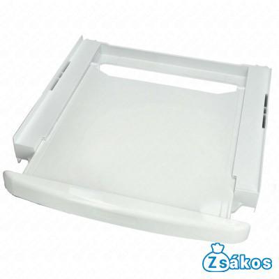 60x60 cm Összeépítő keret rakodópolccal (univerzális, WPRO SKS-101) mosógép, szárítógép fotó