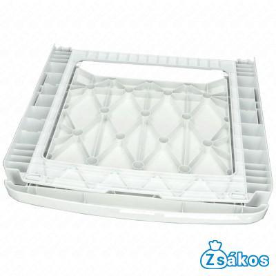 60x60 cm Összeépítő keret rakodópolccal (univerzális, WPRO SKS-101) mosógép, szárítógép fotó