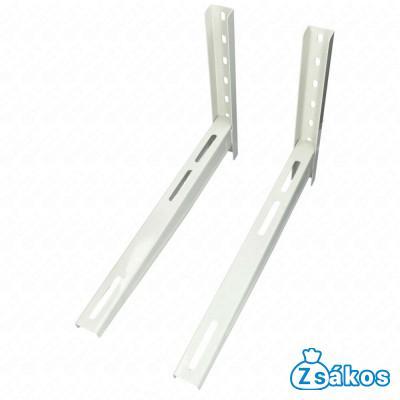 620x400mm, 160kg-ig klímatartó fix konzol (RODIGAS, TÜV minősítés) fotó