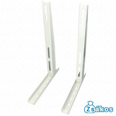 620x400mm, 160kg-ig klímatartó fix konzol (RODIGAS, TÜV minősítés) fotó