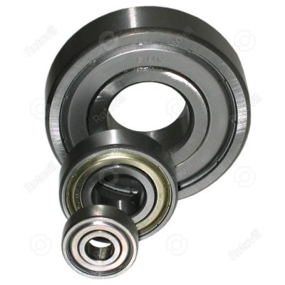 626 ZZ SKF C3 CSAPÁGY (6x19x6) fotó