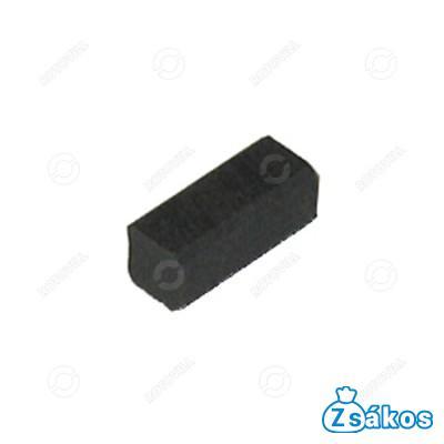 6,3x6,3x15 EG20 A01-839 vezeték és rugó nélküli szénkefe fotó