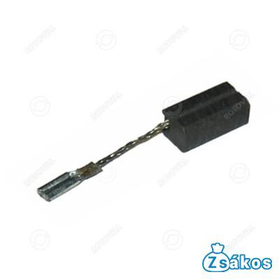 6,3x8x15 EG20 E04-262 vezetékes, sarus szénkefe fotó