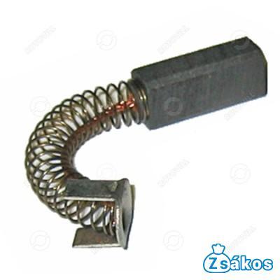 6,3x8x20 EG20 D06-450 rugós, vezetékes, sarus szénkefe fotó