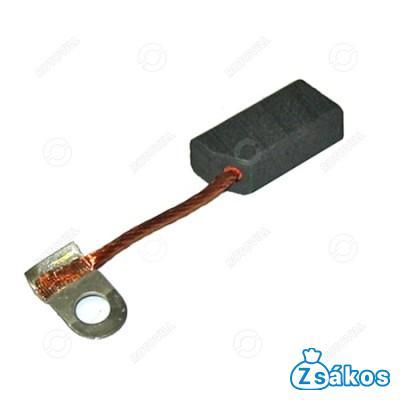 6,5x10x20 SZK E-05-627 vezetékes, sarus szénkefe fotó