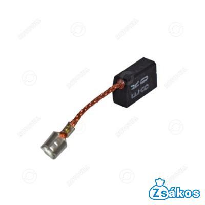 6x10x15 EK80 E-05-1539 vezetékes, sarus szénkefe fotó