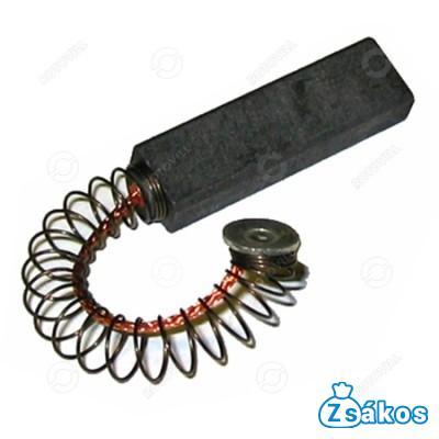 6x9x32 EG20 D05-473 rugós, vezetékes szénkefe fotó