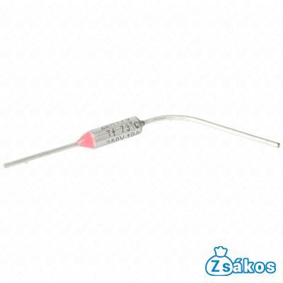 73C° mikrotemp 10A 10db/cs fotó