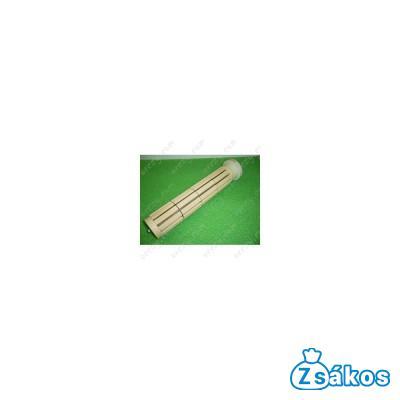 800W fűtőszál porcelán L=250 mm 230 V fotó