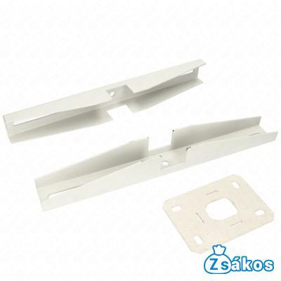800x465mm Klímatartó konzol, Szigetelt házfalra, 110Kg (2EMME CLIMA) fotó