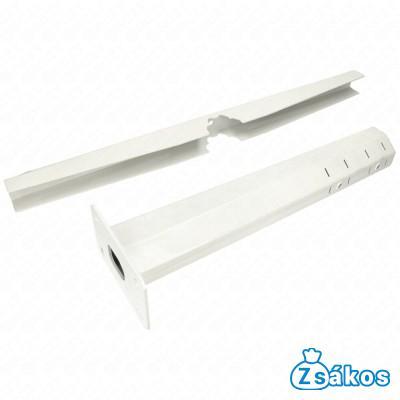 800x465mm Klímatartó konzol, Szigetelt házfalra, 110Kg (2EMME CLIMA) fotó