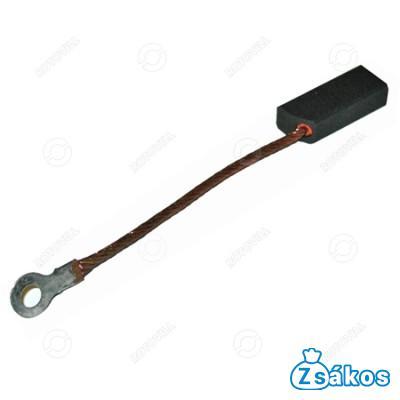 8x12x30 EG36 E03-85 vezetékes, sarus szénkefe fotó