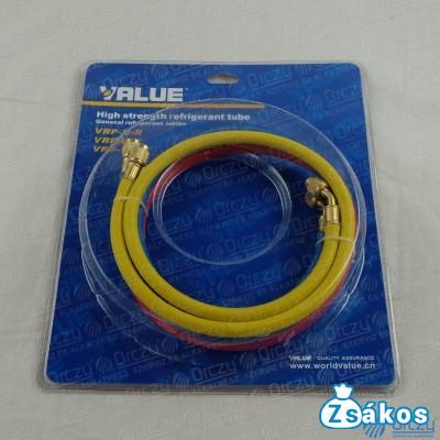 900mm   Töltőcső 3db/cs VRP-U 3x90 VALUE fotó