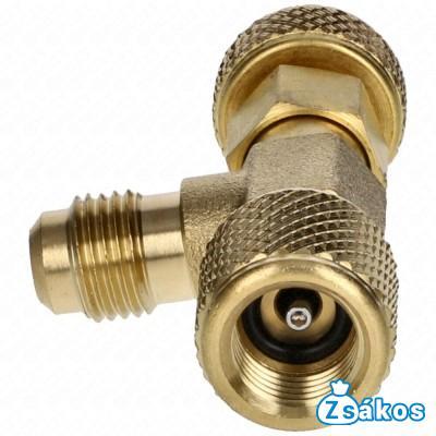 900mm   Töltőcső 3db/cs VRP-U 3x90 VALUE fotó