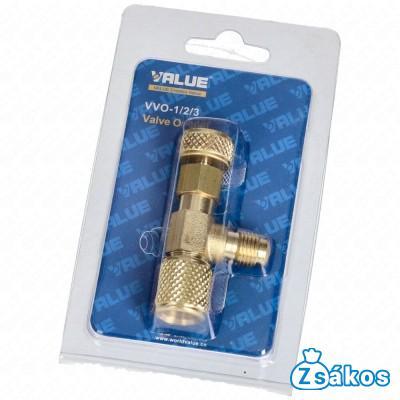 900mm   Töltőcső 3db/cs VRP-U 3x90 VALUE fotó