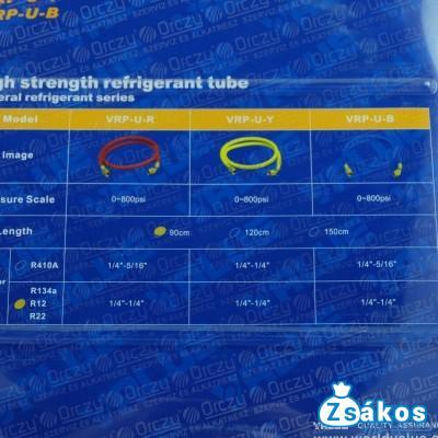 900mm   Töltőcső 3db/cs VRP-U 3x90 VALUE fotó