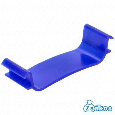 90x65 mm Rögzítő elem, belső (VECAMCO) klíma dekorcsatorna fotó