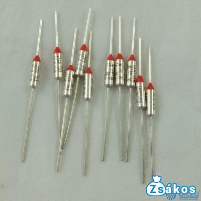 98C° mikrotemp 10A 10db/cs fotó