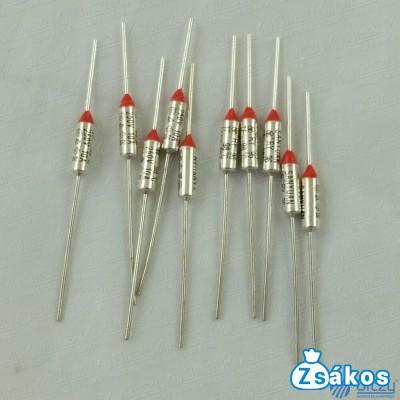 98C° mikrotemp 10A 10db/cs fotó