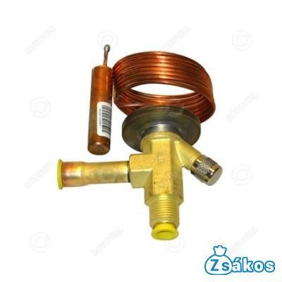 ADAGOLÓ (FORRASZTÓS) ALCO BELSŐ NYOMÁSKIEGYENLÍTÉSES R134A/R413A fotó