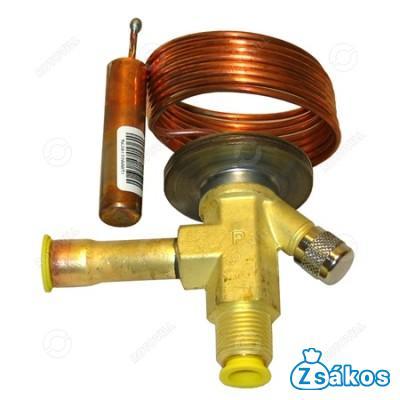 ADAGOLÓ (FORRASZTÓS) ALCO BELSŐ NYOMÁSKIEGYENLÍTÉSES R404A/R507/R422A fotó