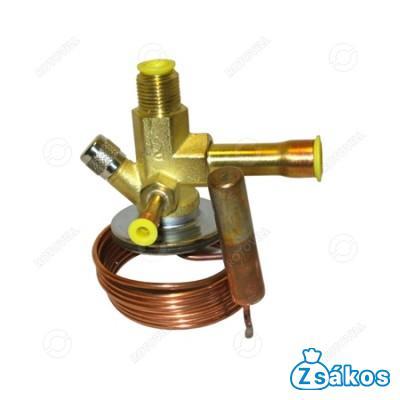 ADAGOLÓ (FORRASZTÓS) ALCO KÜLSŐ NYOMÁSKIEGYENLÍTÉSES R404A/R507 fotó