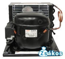 AGGREGÁT CGL90TB1NR/CGE80TG1N R134a