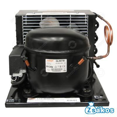 AGGREGÁT CGL90TB1NR/CGE80TG1N R134a fotó