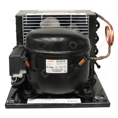 AGGREGÁT CGL90TB1NR/CGE80TG1N R134a fotó