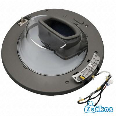 Ajtó komplett (eredeti) SAMSUNG mosógép fotó