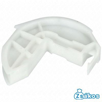 Ajtófékező (műanyag) (eredeti) WHIRLPOOL mosogatógép fotó