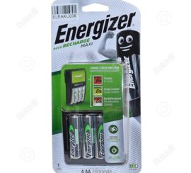 AKKUTÖLTŐ +4DB AKKU ENERGIZER QUATTRO MAXI CERUZA 2000mah